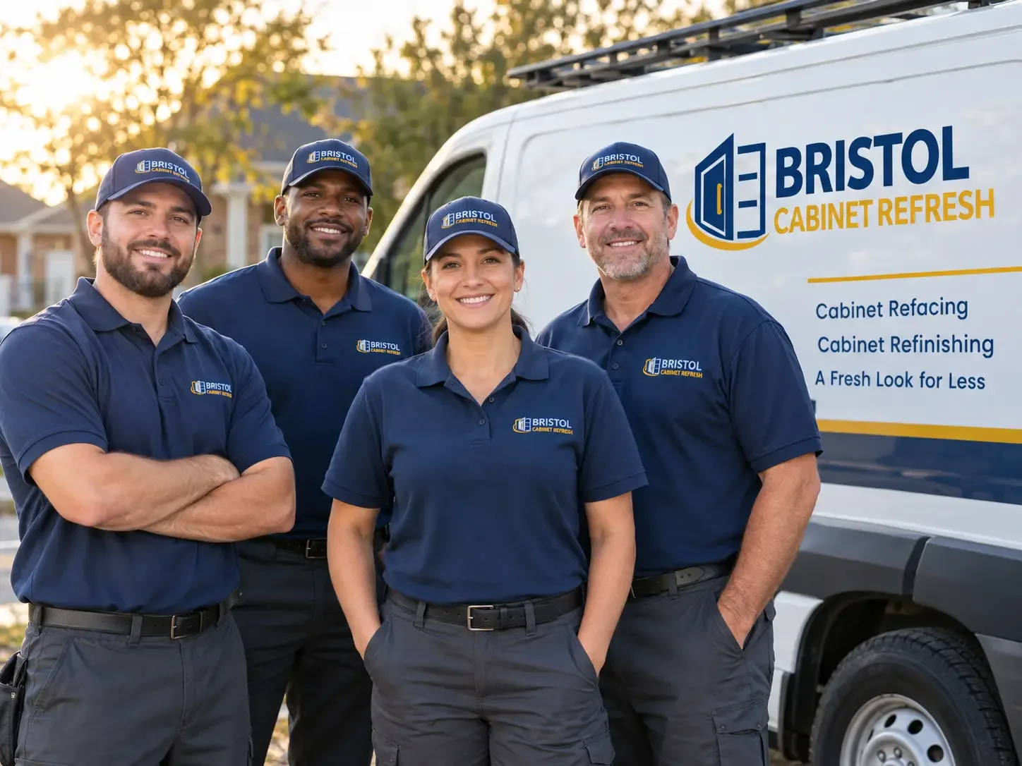 Kitchen Cabinet Refacing company in Hancock, IA